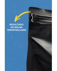Selladora de bolsas Plaspak Selladora de bolsas Plaspak