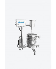 máquina para tamizar