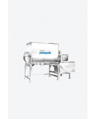 mezclador industrial para polvos