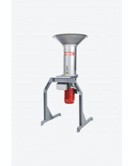 triturador para fruta y fabricación de jugos