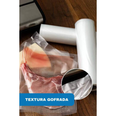 rollo de envasado al vacio