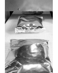 Detector de metales para envases de aluminio