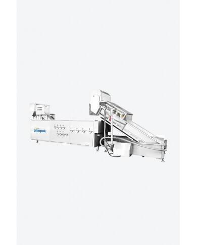 lavadora industrial de frutas y vegetales