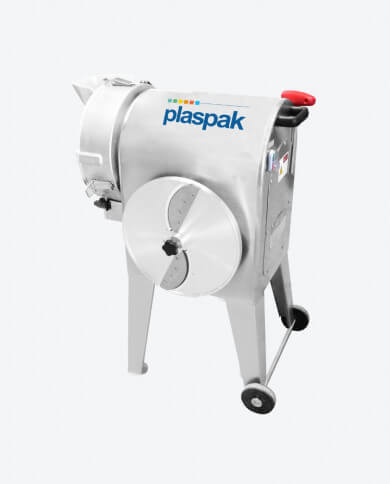 Cortadora industrial de frutas