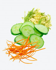 Cortadora industrial de frutas, vegetales y hojas Cortadora industrial de frutas, vegetales y hojas