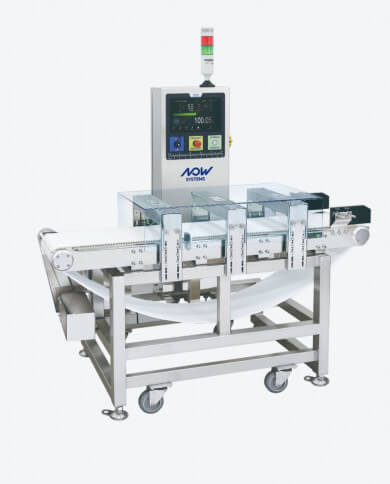 Detector de metales para envases de aluminio