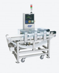 Detector de metales para envases de aluminio Detector de metales para envases de aluminio