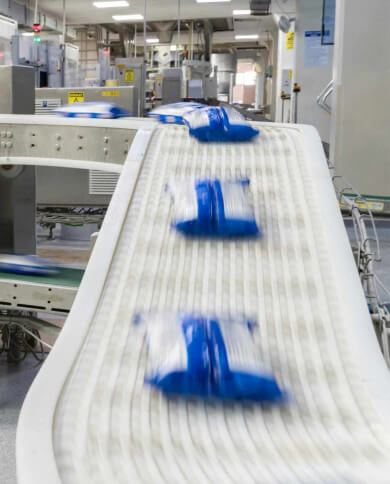 Chequeador de peso y detector de metales