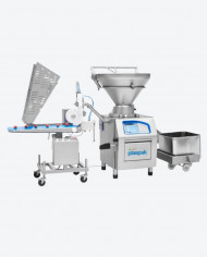 Formadora de albondigas industrial Formadora de albondigas industrial