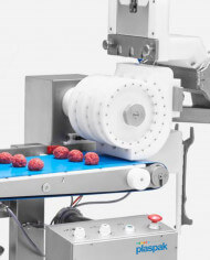 Formadora de albondigas industrial Formadora de albondigas industrial