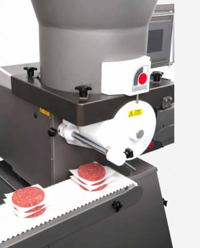 Formadora de hamburguesas Formadora de hamburguesas