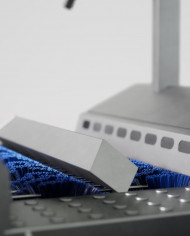 Controles de acceso higiénicos