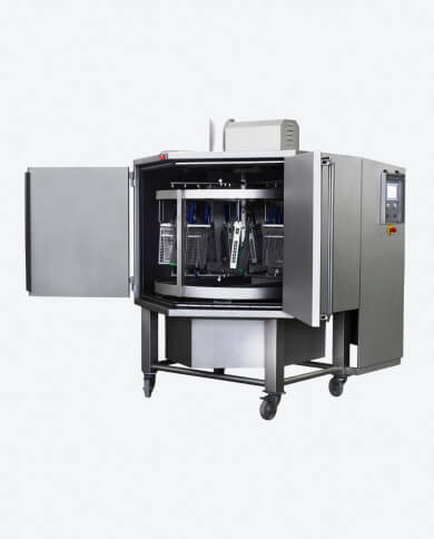 Lavadoras de utensilios