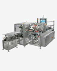 Estuchadoras automáticas Estuchadoras automáticas