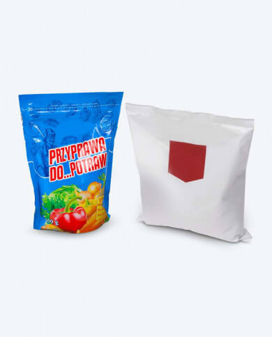 Envasadora Vertical Bolsa Pillow y Doypack