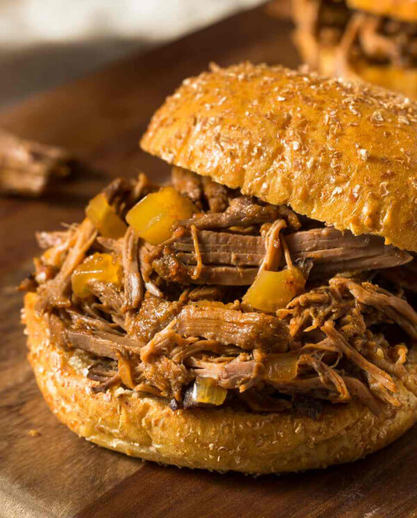 DESMENUZADORA DE CARNES