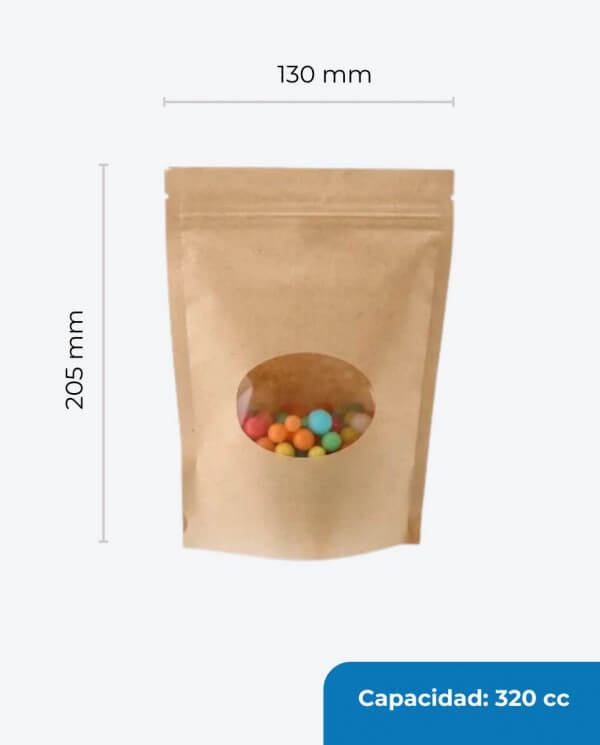 DOYPACK KRAFT DOYPACK KRAFT