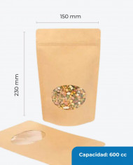 BOLSA DOYPACK VENTANA BOLSA DOYPACK VENTANA