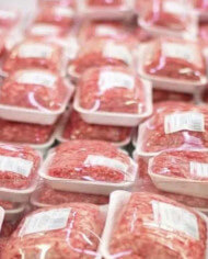 Selladora de bandejas, envolvedora film