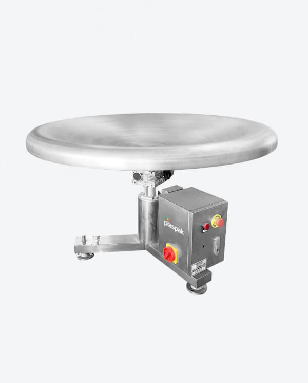 Mesa Rotativa Para Bolsas Terminadas Mesa Rotativa Para Bolsas Terminadas