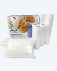 rollos gofrados para envasar al vacío