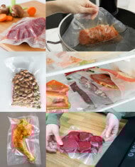 bolsas y rollos gofrados para envasar