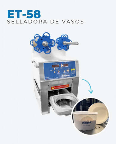 selladora de vasos selladora de vasos