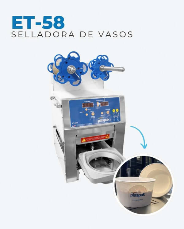 selladora de vasos selladora de vasos