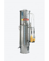 Pasteurizador para jugos