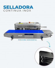 selladora de bolsas