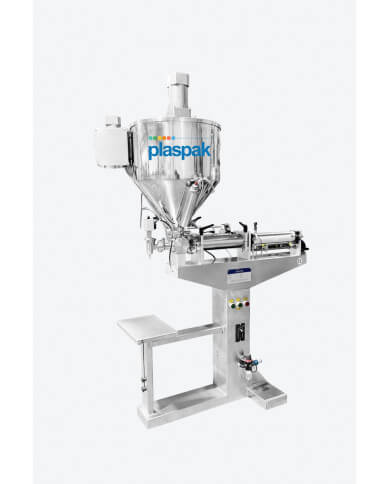 dosificador de líquidos y geles plaspak