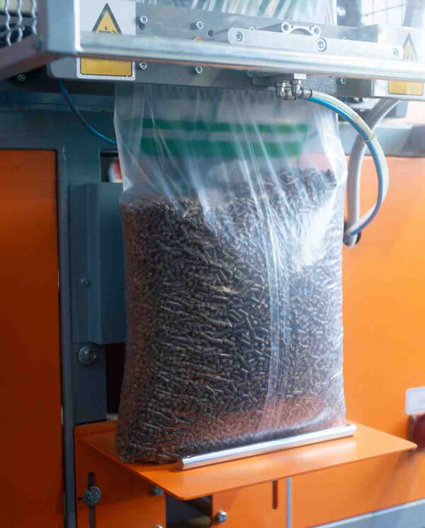 máquina ensacadora máquina ensacadora