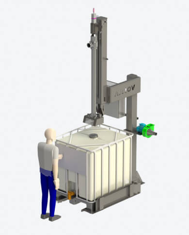 llenadora de bidones  llenadora de bidones