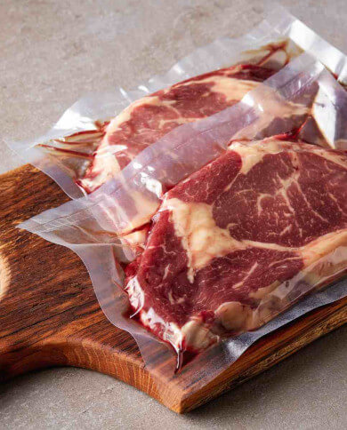 envasado al vacío envasado al vacío