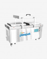 Envasadora de vacío doble campana Envasadora de vacío doble campana