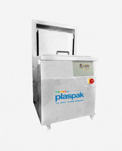 Tanque para Termocontracción