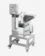 Máquina cortadora vegetales Máquina cortadora vegetales