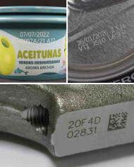 Codificador láser de Fibra Codificador láser de Fibra