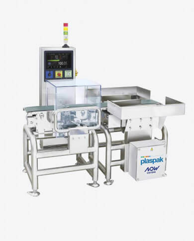 maquina chequeadora de peso