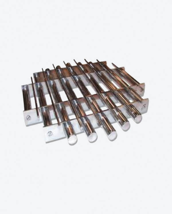 Trampas Magnéticas para Polvos