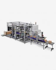 Encajadora Automática Encajadora Automática