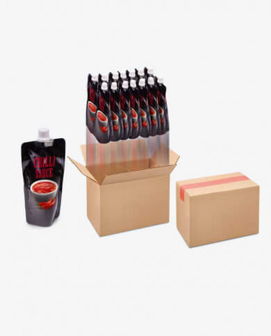 Encajadora Automática