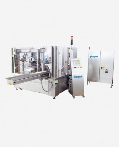 Envasadora rotativa Leepack Envasadora rotativa Leepack