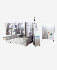 Envasadora rotativa Leepack Envasadora rotativa Leepack