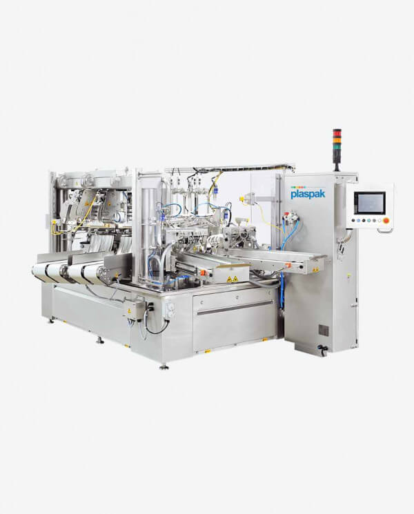 Envasadora Automática en Doypack Envasadora Automática en Doypack