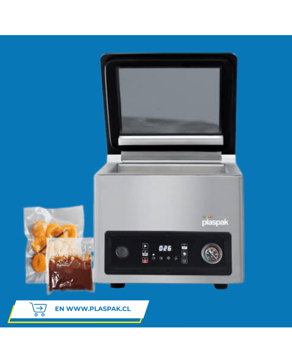 Envasadora al Vacío de Sobremesa. Modelo A260T