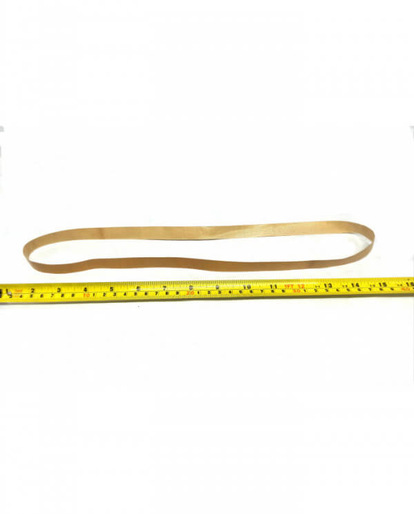 Banda de teflón Banda de teflón