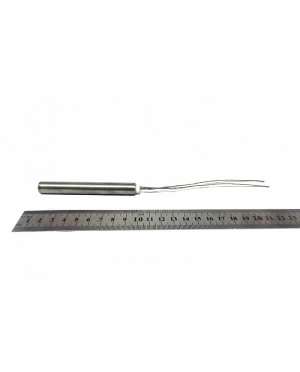 Calefactor tubular Calefactor tubular