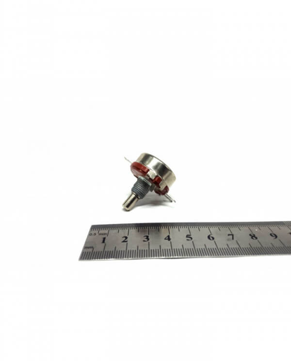 Potenciómetro Potenciómetro
