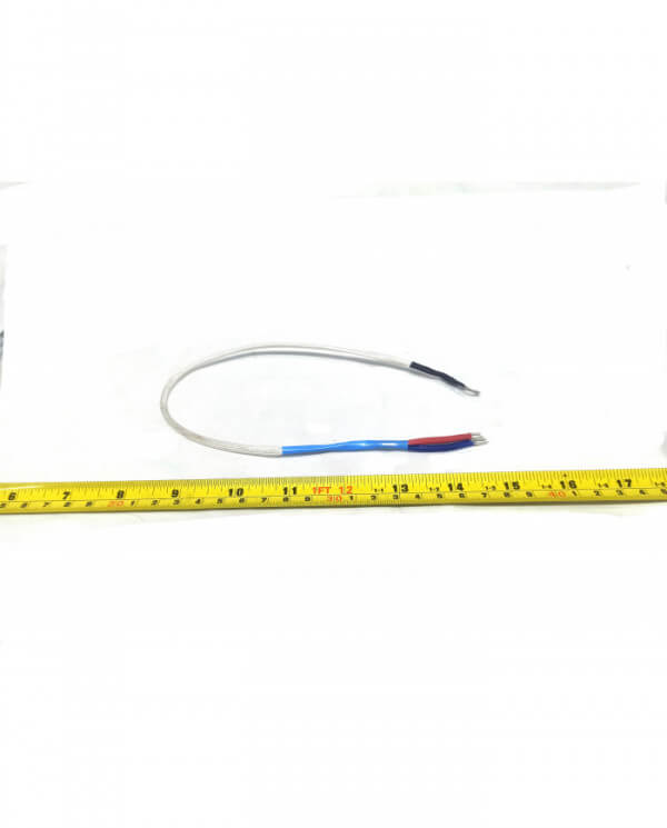 Termocupla tipo K 370mm Termocupla tipo K 370mm